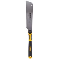 DeWalt シングルエッジプルソー (DWHT20215) / PULL SAW 1EDGE 10" 14TPI