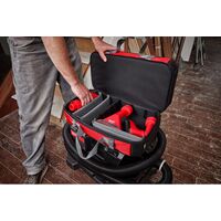 Milwaukee ウェット＆ドライバキューム用バッグ (49-90-2019) / WET/DRY VAC BAG RED 1PC