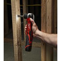 Milwaukee M12 コードレスアングルドリル (2415-20) / CORDLS ANGLE DRILL 3/8"