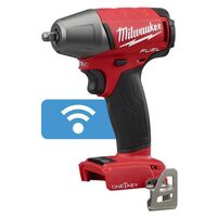 Milwaukee M18 FUEL One Key インパクトレンチ (2758-20) / IMPCT WRNCH FRC RNG 3/8"