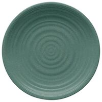 TarHong 竹製ディナープレート ティール 6枚セット (DN22909674) / DINNER PLATE TEAL 10.5"D