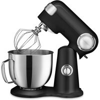 Cuisinart Precision Master スタンドミキサー ブラック (SM-50BK) / MIXER STAND BLACK 5.5QT