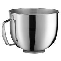 Cuisinart ステンレススティール製ミキシングボウル (SM-50MB) / MIXING BOWL SS 5.5QT