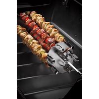 Weber ステンレススティール製串9点キット (7675) / SKEWERS SS 16" 9PC