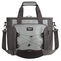 Igloo MaxCold ランチバッグクーラー グレー (66308) / LUNCH BAG COOLER GRY 28C