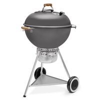 Weber Kettle チャコールグリル ハリウッドグレー (19521001) / GRILL KTTL 22" HLYWD GRY