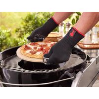 Weber Premium グリル用グローブ2点セット (6535) / WEBER BBQ GLOVE SET L/XL