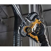 DeWalt コードレスコンパクトバンドソー (DCS377B) / BANDSAW CRDLS 20V