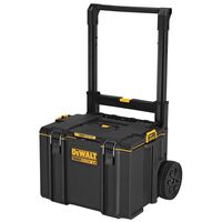 DeWalt ToughSystem ローリングツールボックス (DWST08450) / TOOL BOX ROLLING 19.6"L