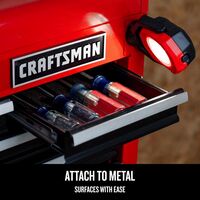 Craftsman マグネット付回転ライトキット ( CMST98254) / MAGNETIC PIVOT LIGHT KIT