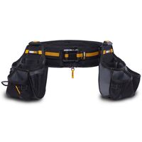 ToughBuilt Tradesman ツールベルトセット (TB-CT-111-3P-1C) / TOOL BELT TRADESMAN LRG