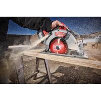 Milwaukee M18 Fuel コードレス サーキュラーソー (2732-20) / CIRCULAR SAW CDLS 7-1/4"