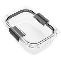 Rubbermaid Brilliance 食物保存コンテナ (2024352) / FOOD STOR CONTAINR 757ML