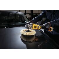 DeWalt 20V MAX XR ロータリーポリッシャー (DCM849B) / 20V MAX XR ROTARY POLSHR