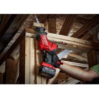 Milwaukee M18 Fuel コードレスレシプロソー (2719-20) / RECIPROC SAW CORLS 14"L