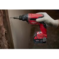 Milwaukee M18 Fuel ドライウォールスクリューガン (2866-20) / DRYWAL SCRW GUN TOOL 9"