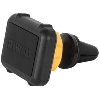 DeWalt マグネット式ベントマウント (204 0435 DW2) / MAGNETIC MOUNT BLACK