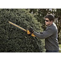 DeWalt 20V MAX ヘッジトリマー (DCHT820B) / HEDGE TRIMMR BARE 22"20V