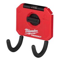 Milwaukee Packout Shop Storage ストレートフック ( 48-22-8335) / HOOK CURVED METAL 3.5"