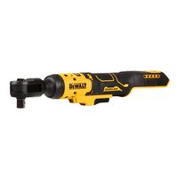 DeWalt 20V Max コードレスラチェット ( DCF512B) / CORDLSS RATCHET 20V 1/2"