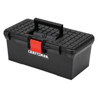 Craftsman クラッシックツールボックス (CMST16005) / CLASSIC TOOL BOX 16" BLK