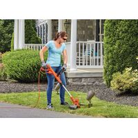 Black+Decker 電気式ストリングトリマー (BESTA510) / STRING TRIMMER 14" B&D