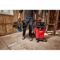 Milwaukee Shop Vac ウェット＆ドライバキューム用モーターヘッド (0931-20) / WET/DRY VAC MTR HD 6.5HP