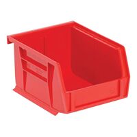 Quantum Storage ツール収納コンテナ レッド (QUS210RD) / BIN5-3/8"X4-1/8"X3"RED