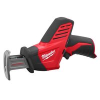 Milwaukee M12 Hackzall レシプロソー (2420-20) / RECIPROCTING SAW M12 11"