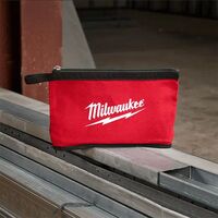 Milwaukee ツールポーチ (48-22-8180) / ZIPPER TL POUCH 7.5X11.5