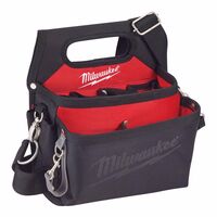 Milwaukee 15ポケット付電気技師用ポーチ (48-22-8112) / ELECTRICIANS POUCH 15PKT