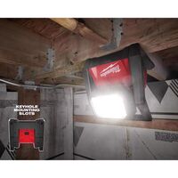 Milwaukee M18 LEDワークライト (2366-20) / WORK LITE M18 LED 80W