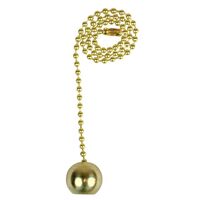 Jandorf プルチェーン ブラス ( 60314) / PULL CHAIN BRASS PK/1