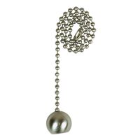 Jandorf プルチェーン ニッケル (60323) / PULL CHAIN NICKEL PK/1