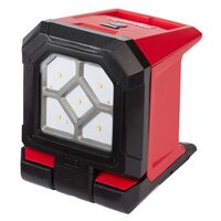 Milwaukee M18 Rover LEDフラッドライト (2365-20) / WORK LT PORTBL LED M18