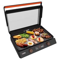 Blackstone E-Series 電気グリドル (8001) / ELCTRC GRIDDLE ALMN 22"