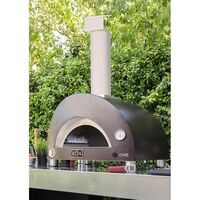 Alfa Nanoプロパンガス式屋外用ピザオーブン コッパー (FXONE-GRAM-U) / OUTDOR PIZA OVEN COPPER