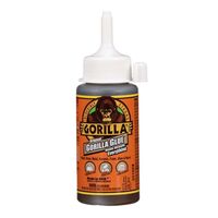 Gorilla 高強度オリジナルGorilla接着剤 (5000408) / GORILLA GLUE ORGNL 4OZ