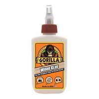 Gorilla 木工用接着剤 (1590744) / GORILLA WOOD GLUE 4OZ