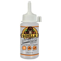 Gorilla 高強度接着剤 クリア 8個セット (4537502) / GORILLA CLEARGLUE 3.75OZ