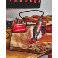 Craftsman V20 コードレス式ロータリーツール (CMCE030B) / ROTARY TOOL CORDLS 20V