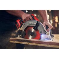 Craftsman 20 V サーキュラーソー ( CMCS551B) / CRCUL SAW BRSHLS 7-1/4''