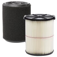 Craftsman ウェット＆ドライバキューム用フィルター アソートメント ( CMXZVBE38779) / WET/DRY VAC FILTER ASSRT