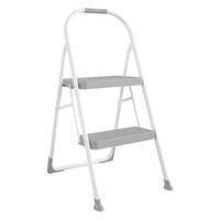 Cosco 2ステップ折り畳み式ステップスツール ( 11-348-WHG4) / FOLD STEP STOOL 2STP