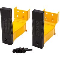 DeWalt ブラケット2点セット (41600) / BRACKET SET CRD MNDR 2PC