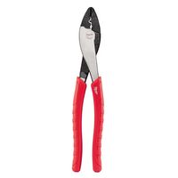 Milwaukee 圧着ペンチ (48-22-6103) / CRIMPING PLIERS BLK/RED