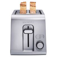 Hamilton Beach Proctor Silex ２スロット式トースター シルバー (22302) / TOASTER 2 SLOT SILVER