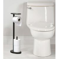 Better Living Ovo トイレットペーパーホルダー (54588) / TOILET PAPR HLDR 23.75"