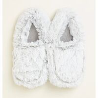 Warmies Marshmallow スリッパ グレー (FW-SLI-MG) / SLIPPERS GRAY 6-10US