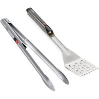 Grillight グリルツール2点セット (1300826) / GRILL TOOL SET BK/SL 2PC